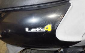 SUZUKI LET's 4 CA45A