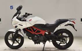HONDA VTRF250 1989 MC33