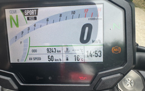 KAWASAKI NINJA H2 2022 ZRT00K
