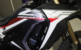 HONDA CRF250 RALLY LDA 2006 MD44