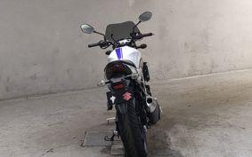 SUZUKI SV650 2017 VP55B