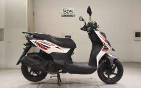 SYM CROX125 2012
