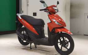 SUZUKI ADDRESS 110 2011 CE47A