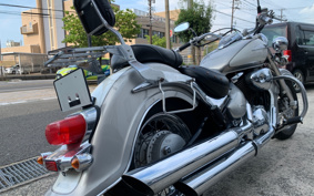 SUZUKI INTRUDER 400 CLASSIC 2004 VK54A