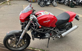 DUCATI  DUCATI M900S4 2002 ZDMM400AA1B