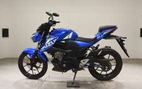 SUZUKI GSX-S125 2025 DL32B