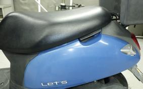 SUZUKI LET's CA4AA