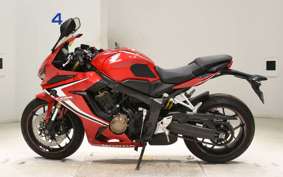 HONDA CBR650R 2019 RH03