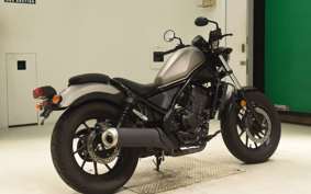 HONDA REBEL 250 A 2015 MC49