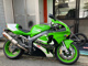 Фото Kawasaki NINJA ZX-7R 2001 с японского аукциона