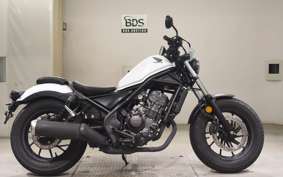HONDA REBEL 250 A 2025 MC49