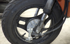 SUZUKI LET's 4 2007 CA45A