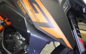 KTM 1290 SUPER DUKE GT 2018