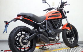 DUCATI SCRAMBLER SIXTY2 2018 KA
