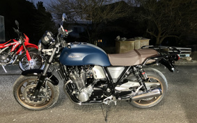 HONDA CB1100RS FINAL ED 2022 SC65