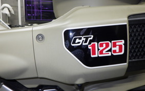 HONDA CT125 HUNTER CUB 2016 JA55