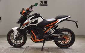KTM 125 DUKE
