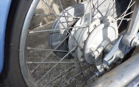 HONDA C50 SUPER CUB AA01