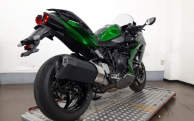 KAWASAKI NINJA H2 SX 2023 ZXT02P
