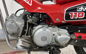 HONDA CT110 HUNTER CUB JD01