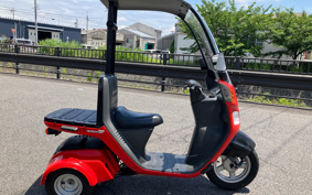 HONDA GYRO TA03