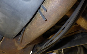 SUZUKI ADDRESS V100 CE11A