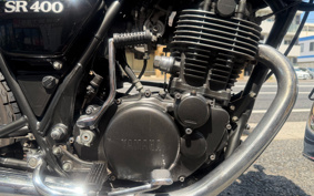 YAMAHA SR400 YSP BLACK SPECIAL 2006 RH01J