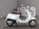 Фото Vespa LX125 с японского аукциона