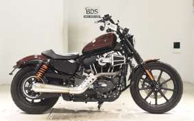 HARLEY XL1200NS 2019
