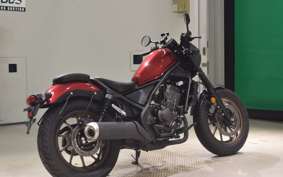 HONDA REBEL 250 S MC49