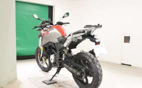 BMW G310GS 2017