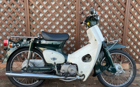 HONDA SUPER CUB50 C50