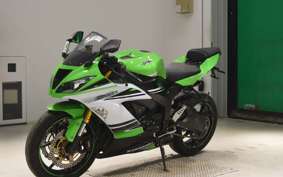 KAWASAKI NINJA ZX-6R A 2015