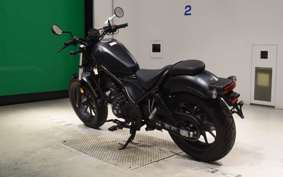 HONDA REBEL 250 E-Clutch 2024 MC49