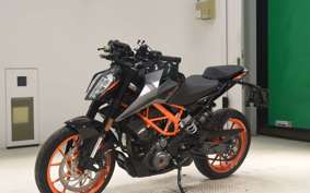 KTM 390 DUKE 2018
