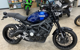 YAMAHA XSR900 2019 RN56J