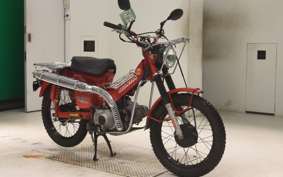 HONDA CT110 HUNTER CUB