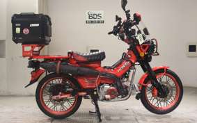 HONDA CT125 HUNTER CUB JA55