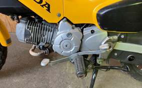 HONDA CROSS CUB JA45