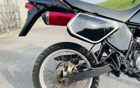 YAMAHA DT125 3FW