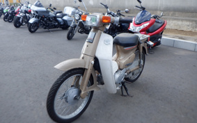 HONDA SUPER CUB50 C50