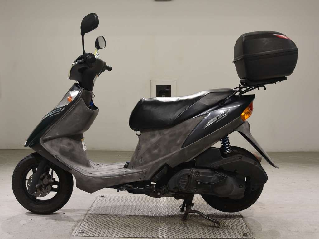 Фото Suzuki ADDRESS V125 G 2021 с японского аукциона