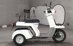 HONDA GYRO TD02