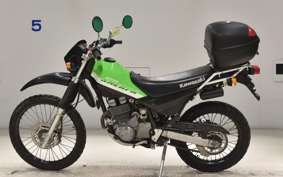KAWASAKI SUPER SHERPA 2020 KL250G