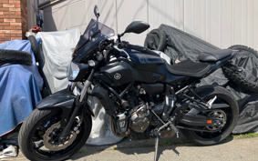 YAMAHA MT-07 2017 RM07J