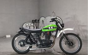 KAWASAKI 250TR BJ250F