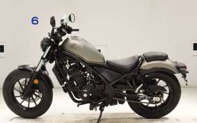 HONDA REBEL 250 MC49