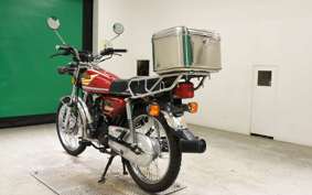HONDA CG125 2026