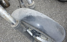 SUZUKI GRASS TRACKER NJ47A