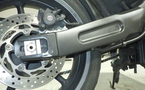 YAMAHA MT-03 660 2011